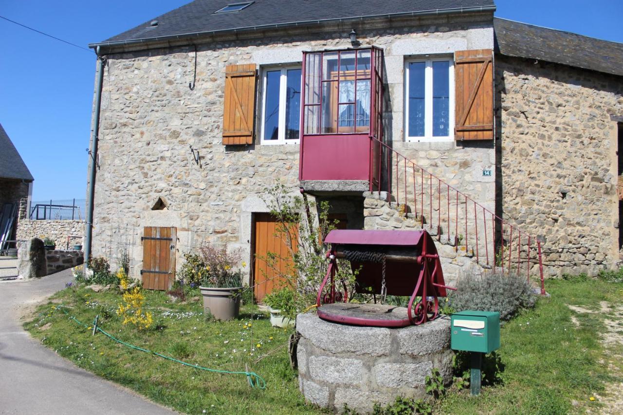Villa Les Riquets à Le Mont Extérieur photo