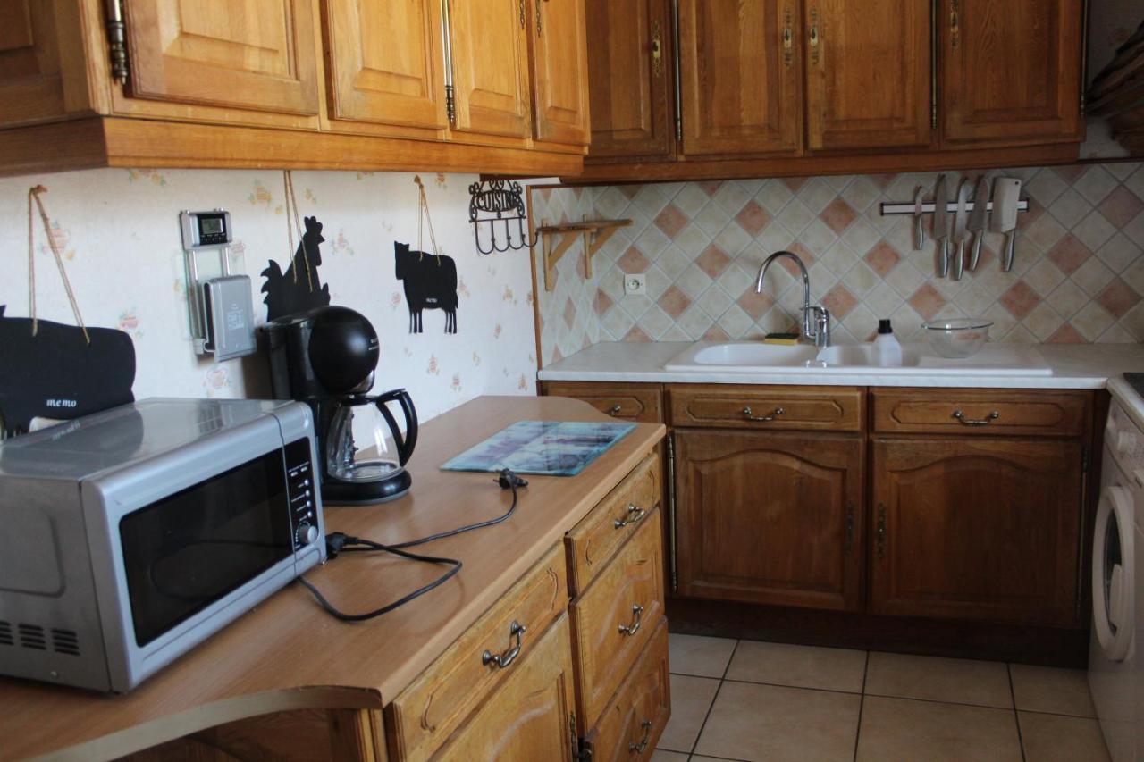 Villa Les Riquets à Le Mont Extérieur photo