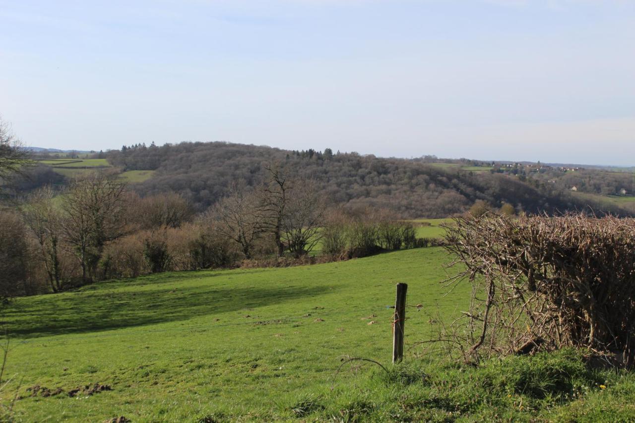 Villa Les Riquets à Le Mont Extérieur photo
